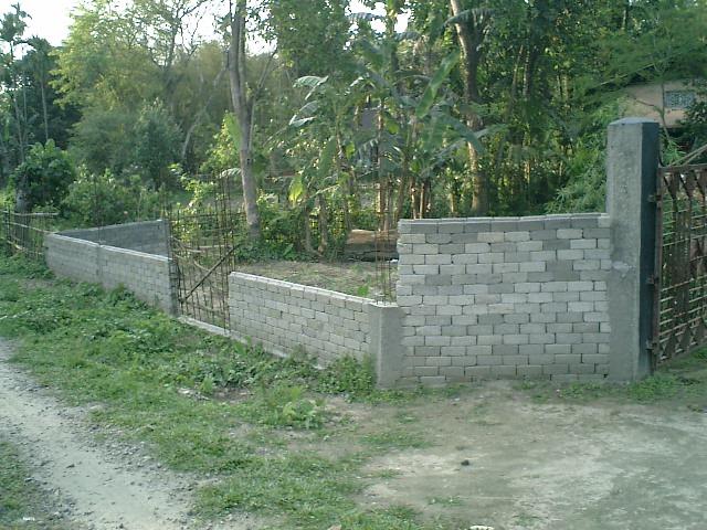 Interlocking Bricks - Photo