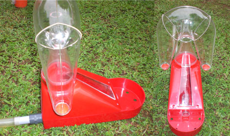 Solar Mosquito Destroyer - Photo