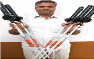 Walking Sticks For Blind - Photo