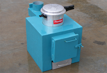 Firewood Kitchen Equipments - Photo