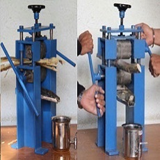 Sugarcane Juice Extractor - Photo