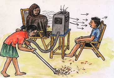 Healthy Air machine - Photo