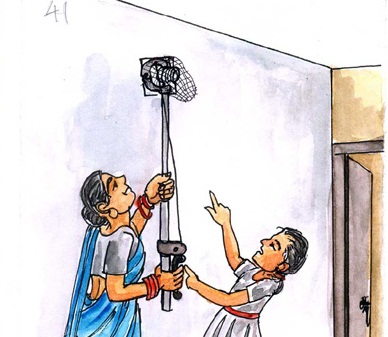 Bulb CFL- remover connector - Photo