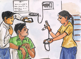 Improved batteries with fast charging - Photo