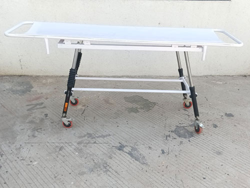Image of Shock Absorbing Stretcher