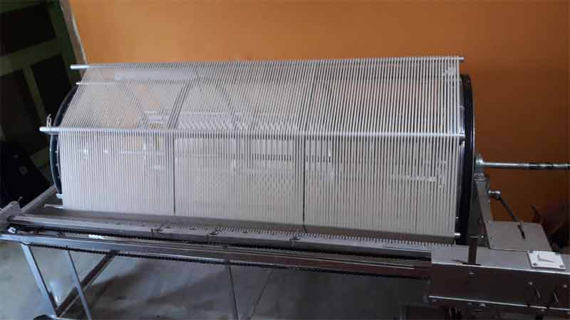 Image of Automatic Weft Winding Machine