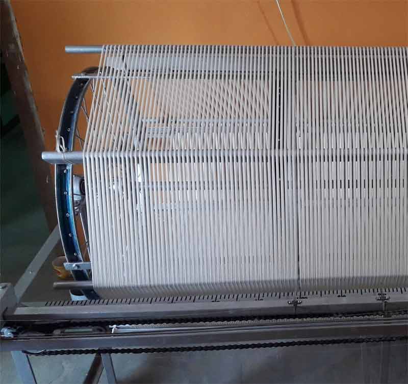 Image of Automatic Weft Winding Machine