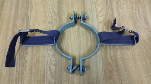 Image of A Device for Climbing Areca-nut Tree