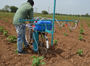 Image of Bicycle Sprayer