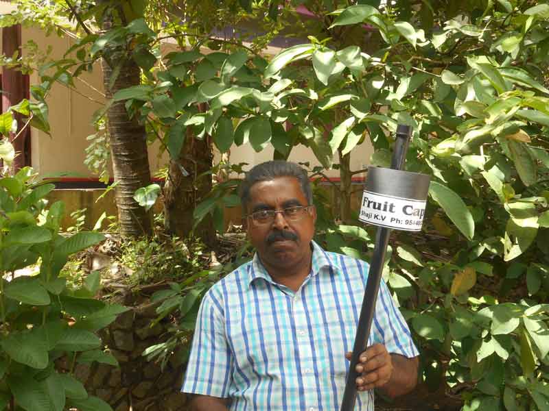 Image of Fruits and Vegetable Capper 