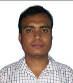 volunteer Saruj Chetia