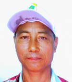 volunteer Imna Meren