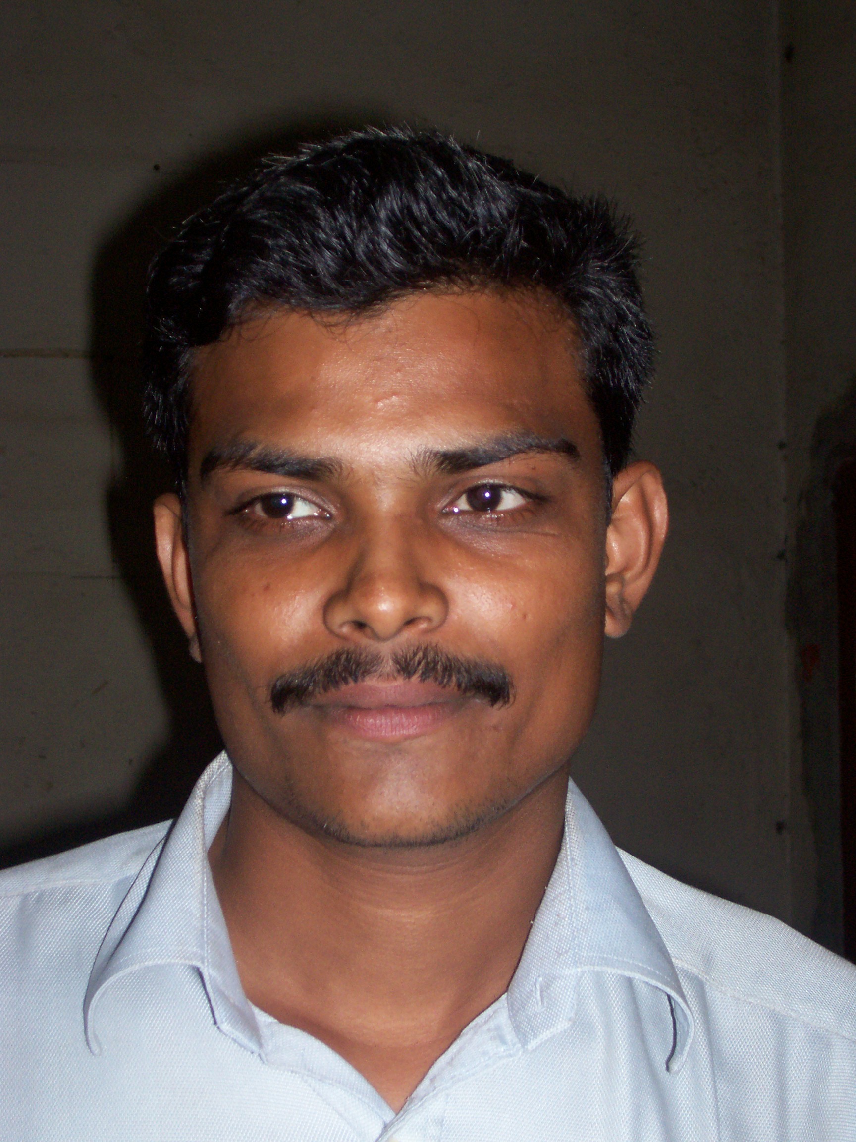 volunteer Satish Deb