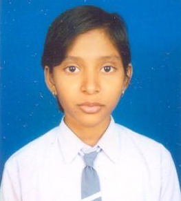 volunteer Miss. Supriya Chotrey