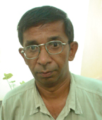volunteer Gopal Kumar Saluja