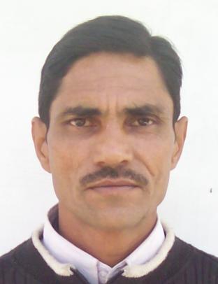 volunteer Rashid Parvez Khan