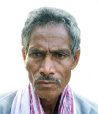 volunteer Biren Kalita