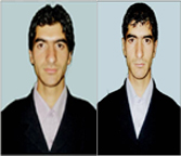 volunteer Refaz Ahmad Wani & Ishfaq Ahmad Wani, J&K