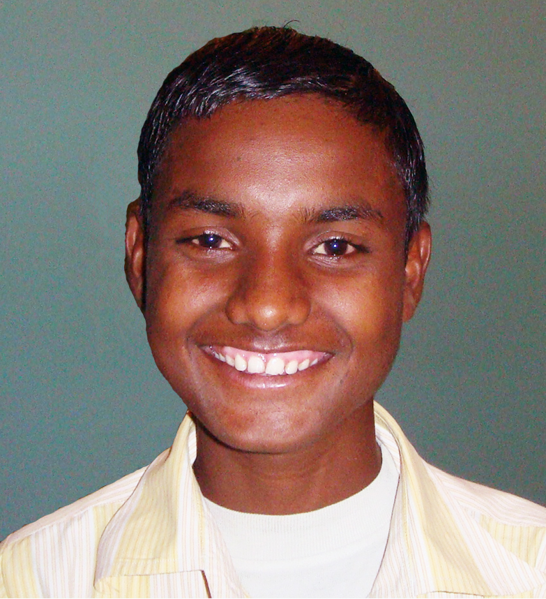 volunteer Mohd. Sajid Ansari