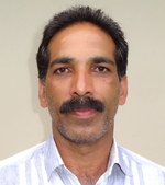 volunteer KV Paulose