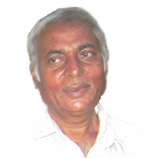 volunteer Mr. Bachubhai Savjibhai Thesiya