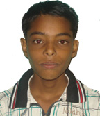 volunteer Gautam Kumar