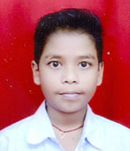 volunteer Soumya Ranjan Behera