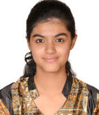 volunteer Sharvari Tambat