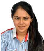 volunteer Diva Sharma