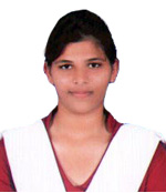 volunteer Adyasha Dash