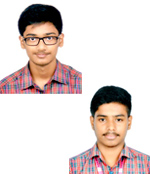 volunteer Golakh Mohapatra, Siba Prasad Satapathy