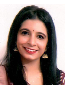 Image of Ms. Sapna Chaudhari