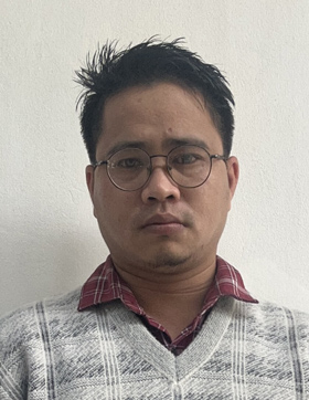 Image of Mr. Bimal Kanti Chakma