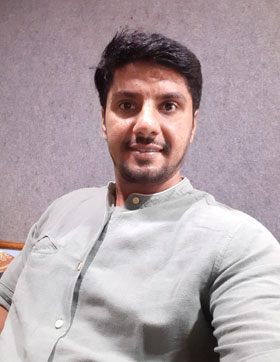 Image of Dr. Dhimantkumar Desai
