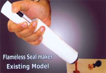 Flameless Seal maker and others - Photo