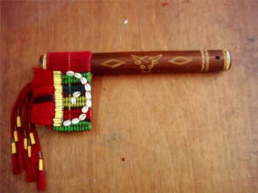 BamHum – a bamboo wind musical instrument - Photo