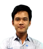 volunteer Anang Tadar