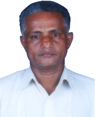 volunteer Mr. Jose Madhavath