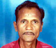 volunteer Anil Rashmikant Kamdar