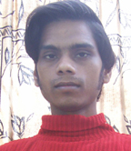 volunteer Meraj Ahmed
