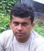 volunteer Mathews K Mathew