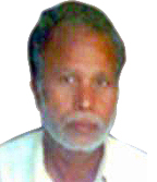 volunteer Nazeer Ahmad