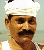 volunteer Late MJ Joseph alias Appachan