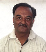 volunteer Bharatbhai Agrawat