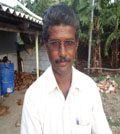volunteer Shri P Ramaraju