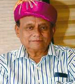 volunteer Late Chandrakant V Pathak
