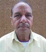 volunteer Hariman Sharma