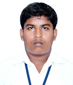 volunteer Sumit Biswas