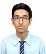 volunteer Madhur Gupta