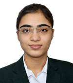 volunteer Arushi Tandon